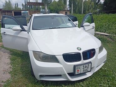 кредит на машину: BMW i3: 2007 г., 2.5 л, Автоматтык, Бензин, Седан — 1