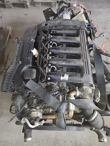 Двигатель BMW X5 E53 M57D30 2006 (б/у)