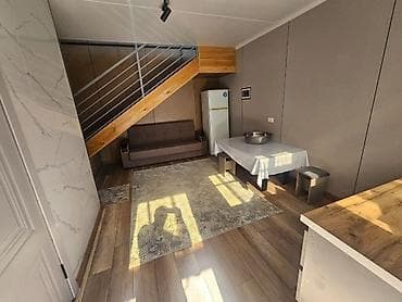 париж продаю: 50 м², 2 комнаты, Евроремонт, Утепленный, Забор, огорожен — 9