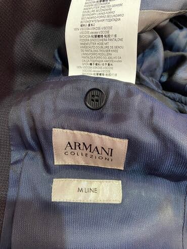 купить пневматический пистолет детский бишкек: Продам мужской костюм ARMANI — 30
