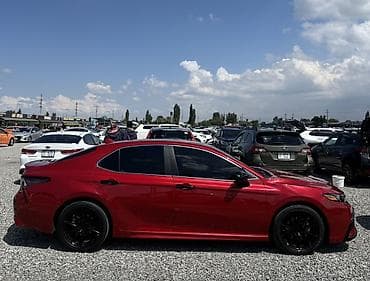 camry 5: Toyota Camry: 2021 г., 2.5 л, Автомат, Бензин, Седан — 2