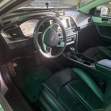 hyunda: Hyundai Sonata: 2019 г., Автомат, Седан — 4