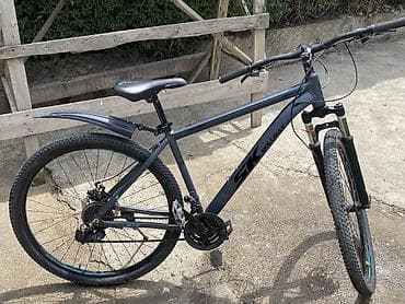конда свик: Горный велосипед SK Skillmax - Тип: хардтейл MTB - Рама: алюминий — 1