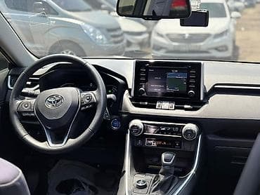 5: Toyota RAV4: 2021 г., 2.5 л, Гибрид, Кроссовер — 10