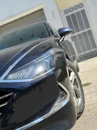 sonata turbo: Hyundai Sonata: 2019 г., 2 л, Автомат, Газ, Седан — 5