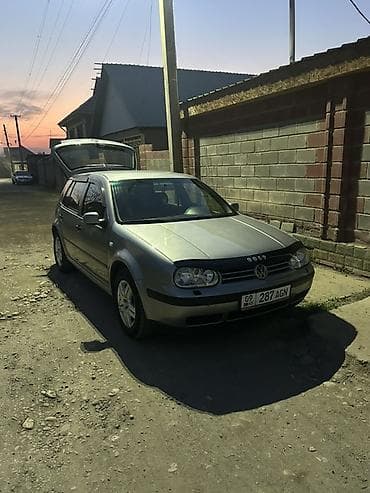 диска на пассат: Volkswagen Golf: 2001 г., 1.6 л, Ручные, Бензин, Хэтчбэк — 1