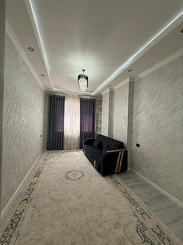 rixos hall: 1 комната, 41 м², Амир-Тимур мкр., Элитка, 1 этаж, Евроремонт — 2