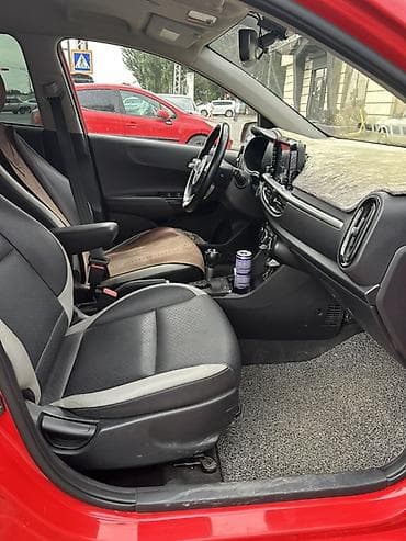 x5 2017: Kia Morning: 2017 г., 1 л, Вариатор, Газ, Хэтчбэк — 5