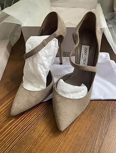jimmy: Туфли, 39, Jimmy Choo, Новый — 4