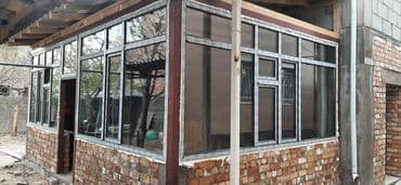 пластиковые витражи: Пластиковое окно на заказ, Тип окна: Витражные, Мансардные, Панорамные, Бесплатная установка, Без рассрочки — 8