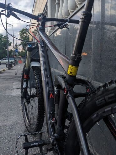 очень нужны: Горный велосипед, Cube, Рама L (172 - 185 см), Алюминий, Б/у — 5