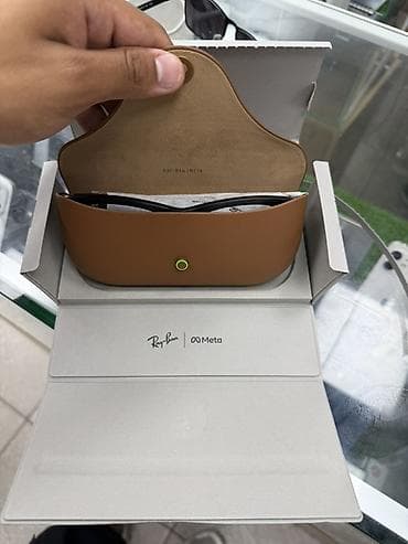 Техника и электроника: Срочно новые почти Очки Ray-Ban | Meta 2 (умные очки) Описание: - — 1