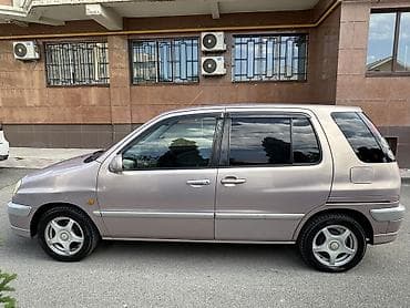 тойота раум 2003: Toyota Raum: 2002 г., 1.5 л, Автомат, Бензин, Универсал — 4
