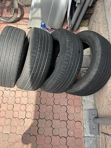 2500: Комплект автошин . - Шины: 4 шт. - Размер: 235/60 R18 - Индекс — 2