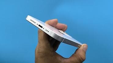 note 14 pro plus: IPhone 12, Б/у, 64 ГБ, Белый, 72 % — 4