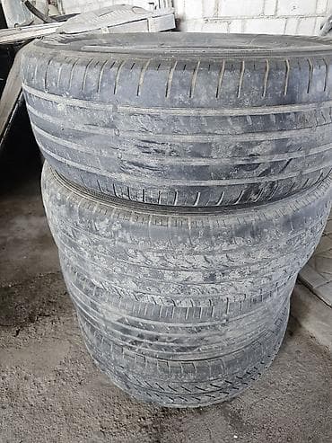 Транспорт: Комплект летних шин 225/65 R17 - Размер: 225/65 R17 (маркировка на — 3