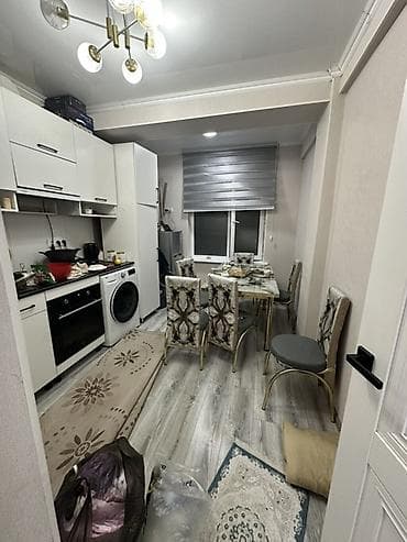 гик ош дома: 1 комната, 34 м², 2 этаж — 1