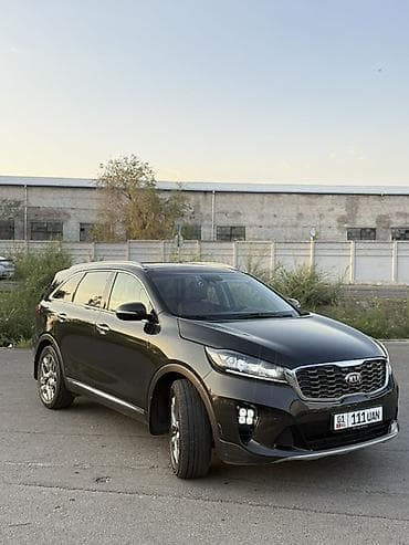 кия сорето: Kia Sorento: 2019 г., 2.2 л, Автомат, Дизель, Кроссовер — 2