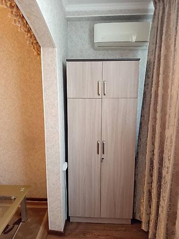 Бөлмөлөр: 1 бөлмө, Менчик ээси, Толугу менен эмереги бар — 5