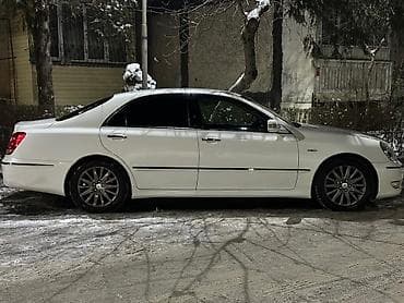 на краун: Toyota Crown Majesta: 2005 г., 4.3 л, Автомат, Бензин, Седан — 4