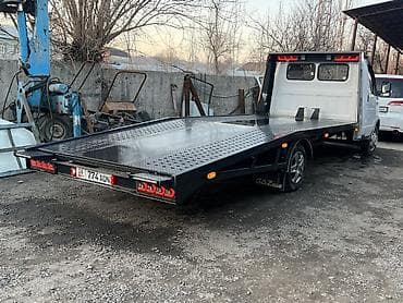 уаз талас: Эвакуатор, GAZ, 2012 г., Сынык — 3