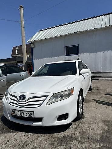 Toyota Camry: 2010 г., 2.5 л, Автомат, Бензин, Седан