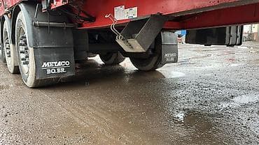 воздушный компрессор продажа: Прицеп, Тентованный, от 12 т, Б/у — 7