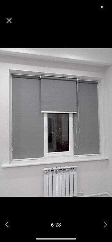 маска анонимуса бишкек: Премиум жалюзи и рулонные шторы на заказ - Системы «день-ночь» — 2