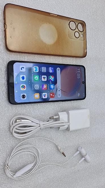 infinix note 12 vip: Redmi, Redmi Note 12, Б/у, 256 ГБ, цвет - Черный, 2 SIM — 10