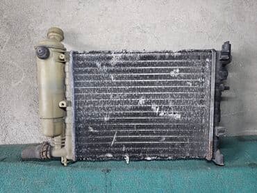 citroen: Радиатор охлаждения двигателя Citroen SAXO / PEUGEOT 106, 1998г.в — 7