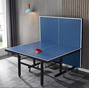 Спорт и отдых: Настольный теннисный стол для дома и офиса - Игровая поверхность — 2