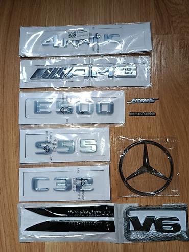 mersedes amg: .Резинки на дворники длина 50см цена за пару 250 сом.Корпус ключа " — 10