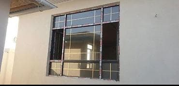 Двери и комплектующие: Алюминиевые и ПВХ конструкции под заказ - Окна и портальные системы — 1