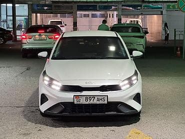 кия сеед: Kia K3: 2021 г., 1.6 л, Автомат, Бензин, Седан — 2