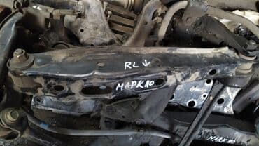 запчасти на тойота хайлендер: Toyota Mark 110 Рычаг, Тойота Марк 110 рычаг ЗАДНИЙ ЛЕВЫЙ НИЖНИЙ — 1