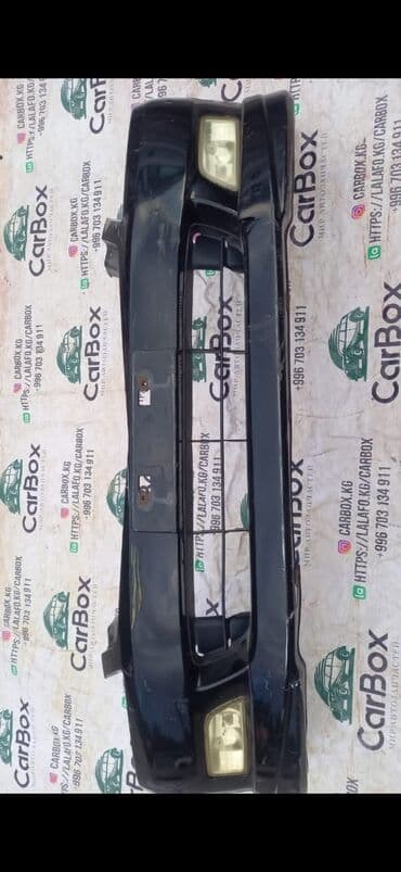 бамперный катафот передний хонда срв 1: Хонда Инспайр 4
Бампер пер — 2