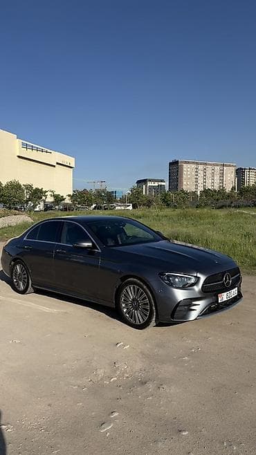 mersedes w213: Mercedes-Benz E-Class: 2020 г., Седан — 3