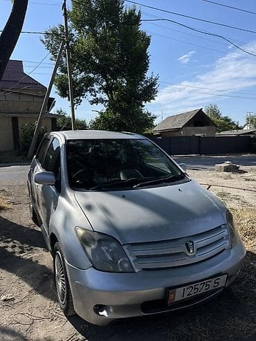 япония машина: Toyota Ist: 2002 г., 1.5 л, Автомат, Бензин, Хэтчбэк — 9