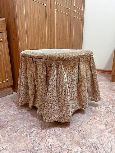 Спальные гарнитуры: Спальный гарнитур, Б/у, Двуспальная кровать, Шкаф, Комод, Самовывоз, цвет - Коричневый — 9