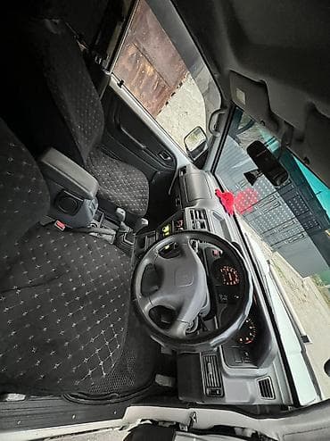 Продажа авто: Mitsubishi Pajero: 1997 г., 2.8 л, Механика, Дизель, Внедорожник — 7