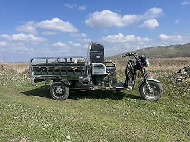 эра бетон: Легкий грузовик — 6