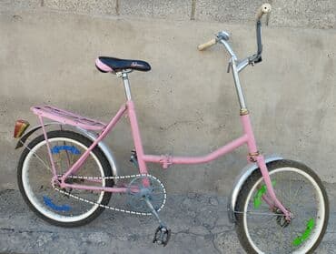 рейтинг детских велосипедов от 3 лет: Детский велосипед, 2-колесный, 9 - 13 лет, Б/у — 5