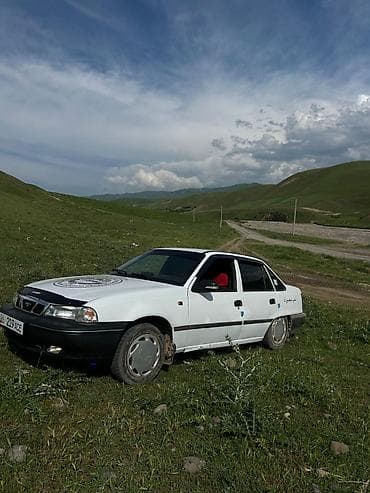 рулевая рейка морнинг: Daewoo Nexia: 2006 г., 1.6 л, Механика, Бензин, Седан — 10