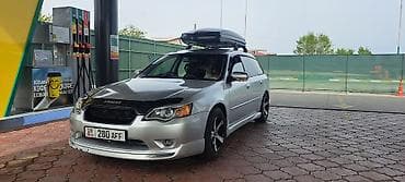Subaru: Subaru Legacy: 2003 г., 2 л, Автомат, Бензин, Универсал — 1