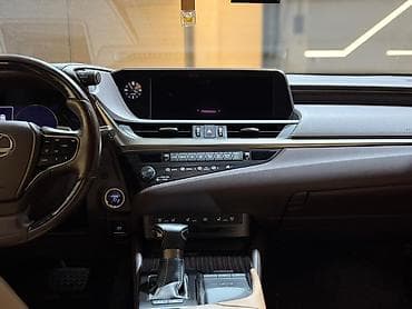 lynk ko: Lexus ES: 2019 г., 2.5 л, Автомат, Гибрид, Седан — 6