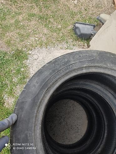 r 16: Шины 185 / 60 / R 15, Лето, Комплект, Легковые, Pirelli — 3