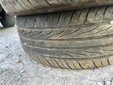 адван: Шины 215 / 55 / R 17, Лето, Б/у, Комплект, Легковые, Китай, Altenzo — 5