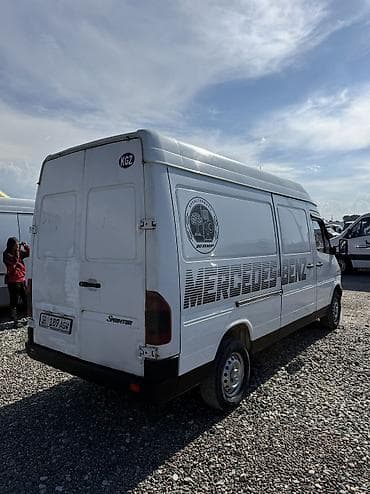 привозные запчасти: Mercedes-Benz Спринтер: 2004 г., 2.2 л, Механика, Дизель — 5