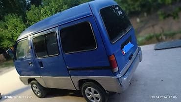 Microcar MC: 2026 г., 0.8 л, Ручные, Бензин, Минивэн