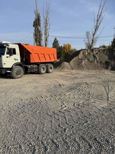 Вывоз строй мусор Камаз Мусор Камаз услуга по городу -гравер -песок